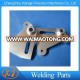 customization aluminum parts welding products