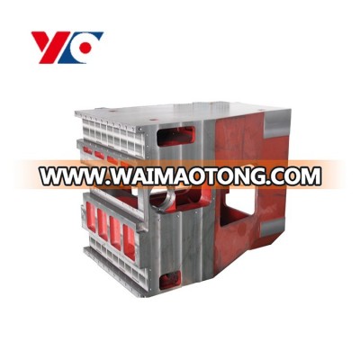 High precision machine parts welding shop